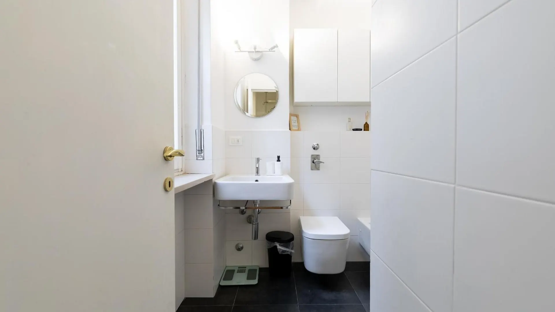 Apartman Eutropia - Ampio Appartamento In Porta Venezia Milánó