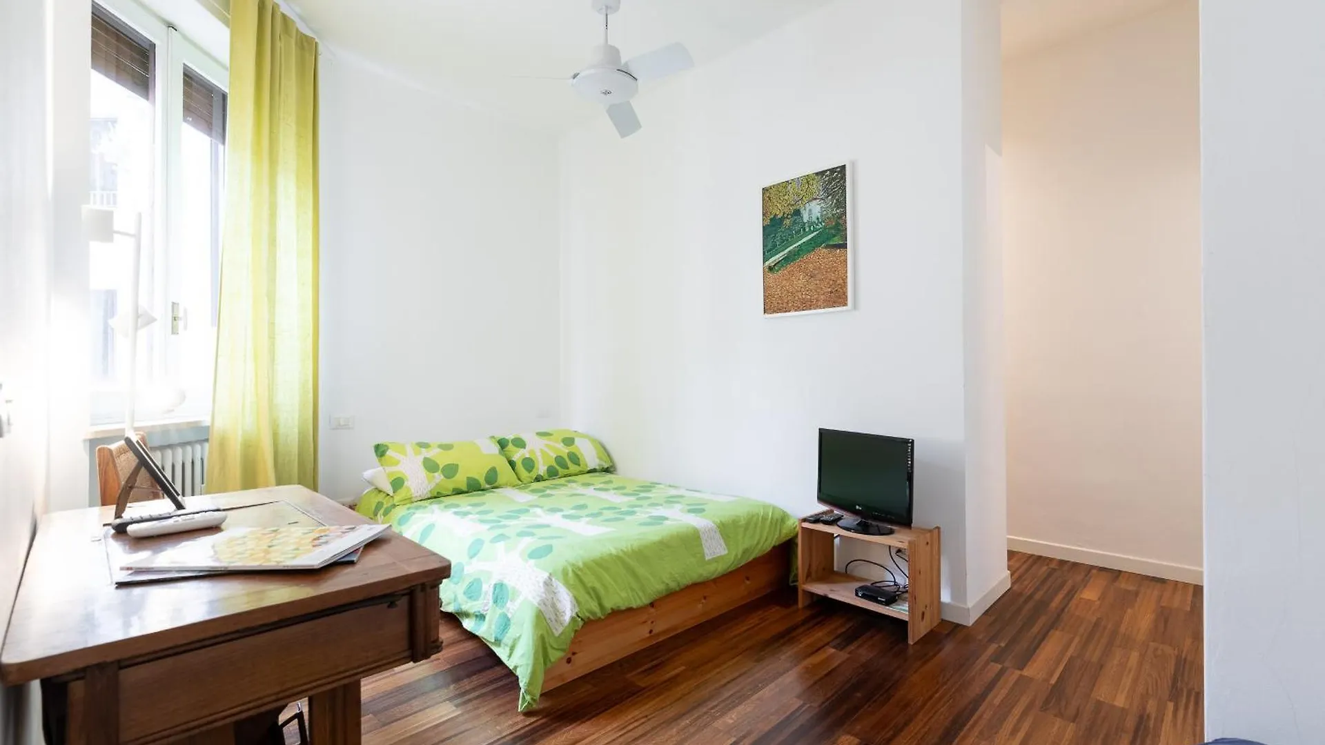 Apartman Eutropia - Ampio Appartamento In Porta Venezia Milánó Olaszország