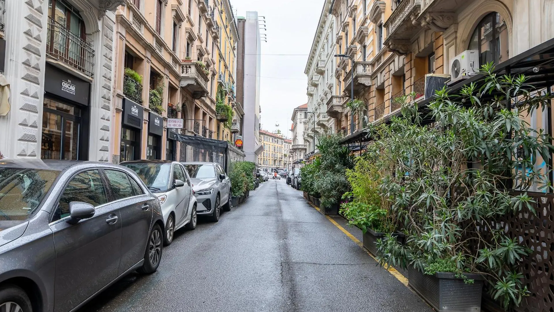 Eutropia - Ampio Appartamento In Porta Venezia Milánó