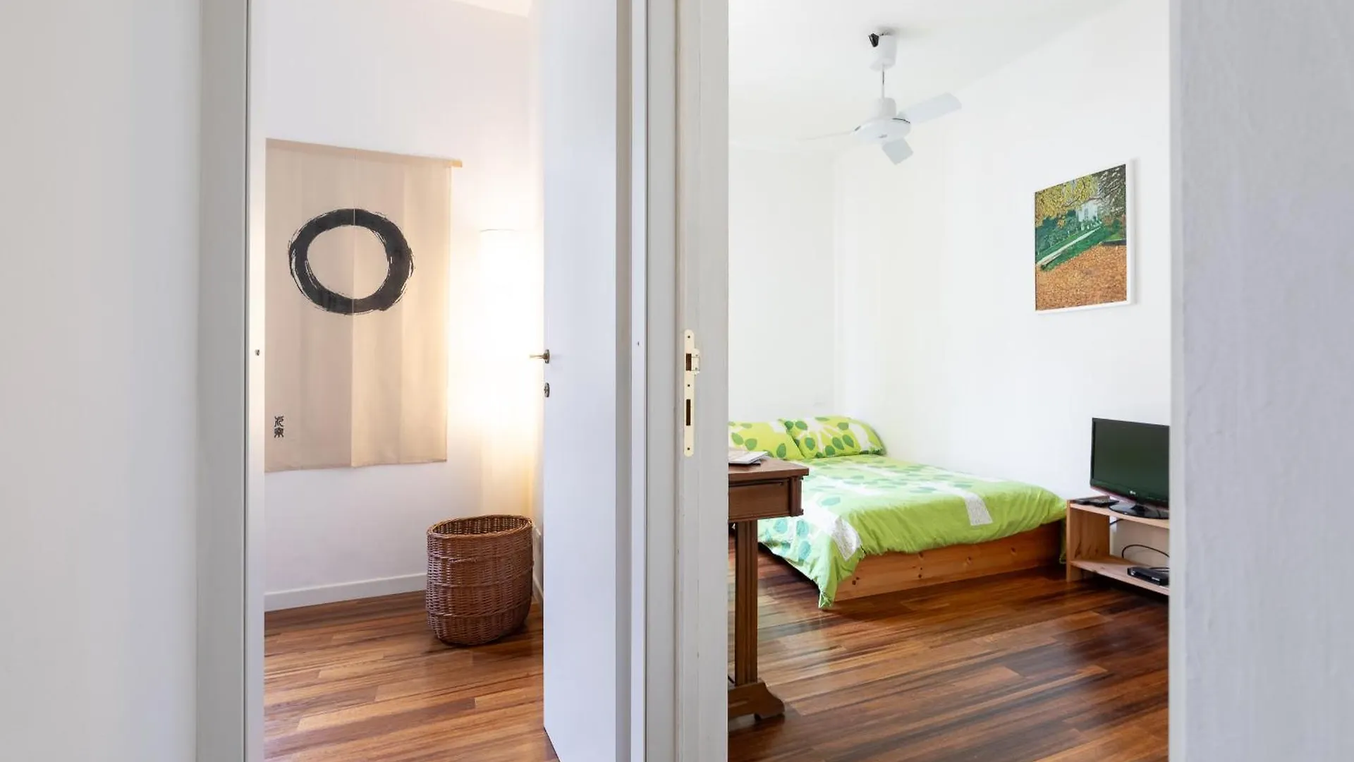 Eutropia - Ampio Appartamento In Porta Venezia Milán Itálie